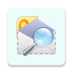 Logo of OlMail Reader android Application 